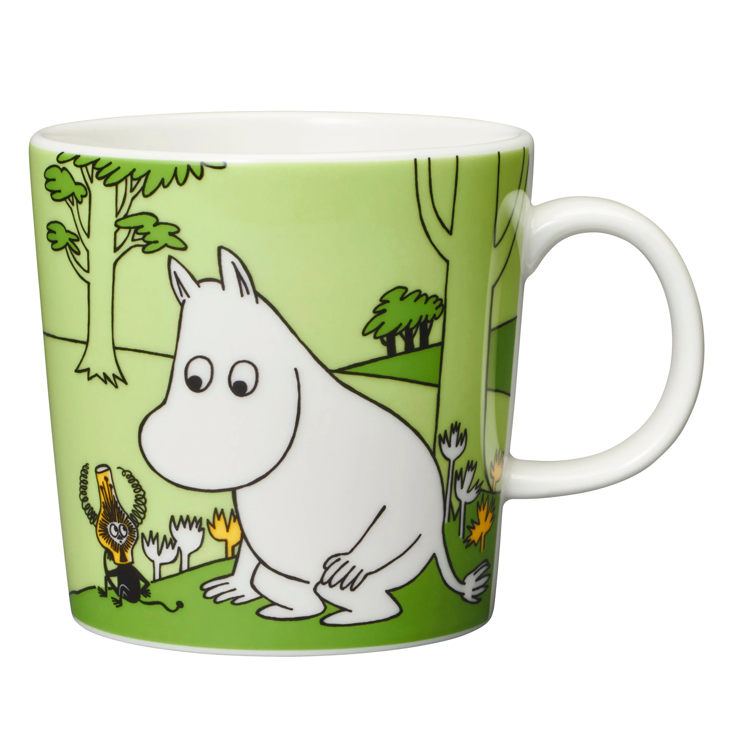 Arabia Mug Moomin 3 Arabia Mug Moomin