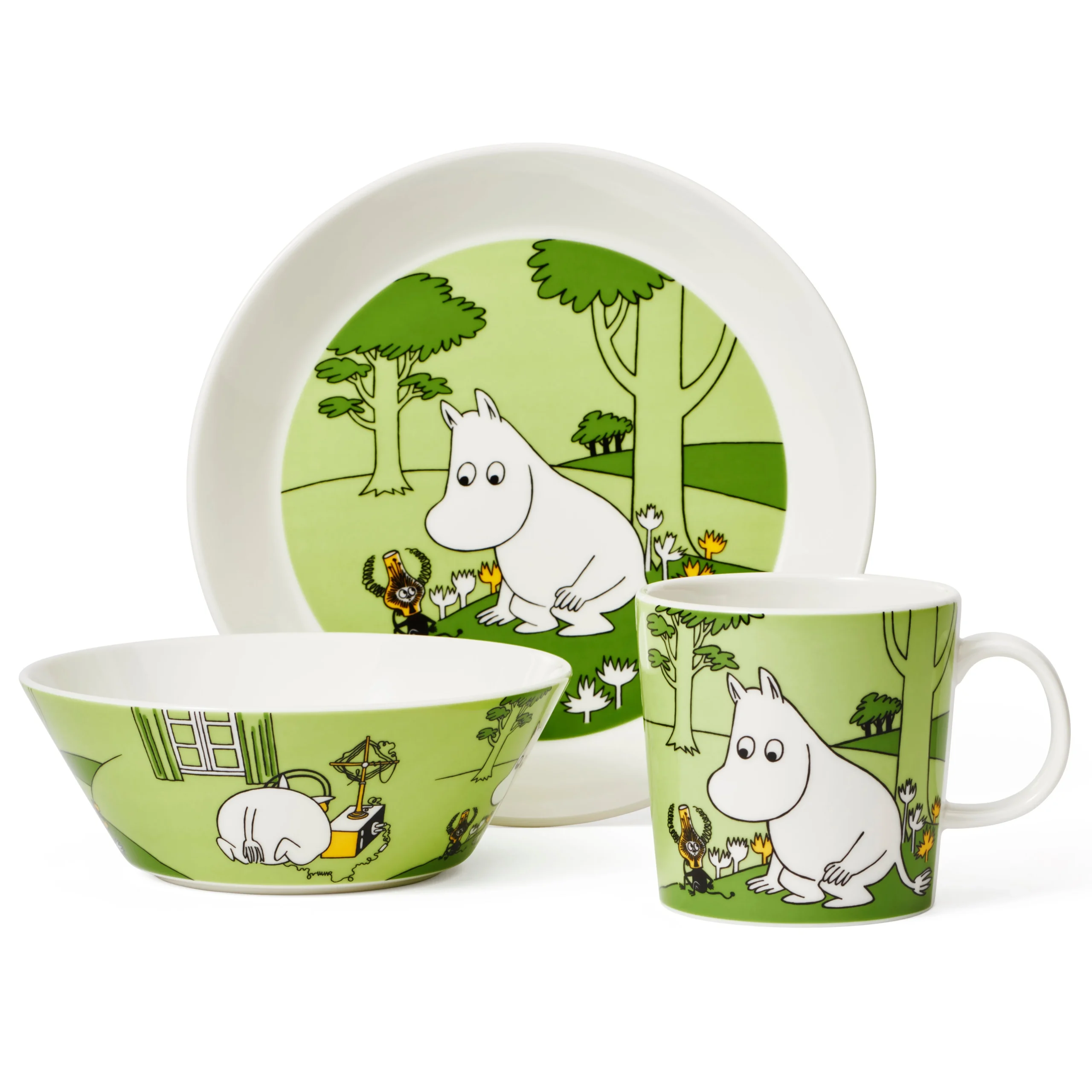 Arabia Mug Moomin 6 Arabia Mug Moomin – Image 4