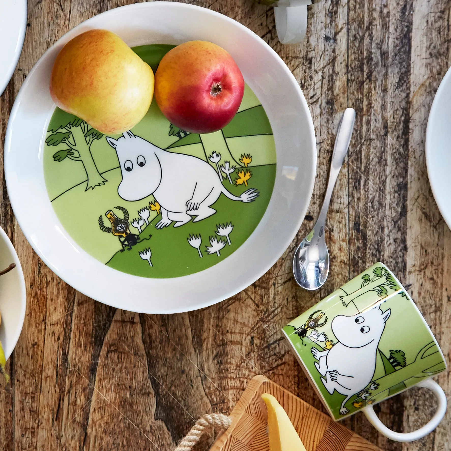 Arabia Mug Moomin 4 Arabia Mug Moomin – Image 2