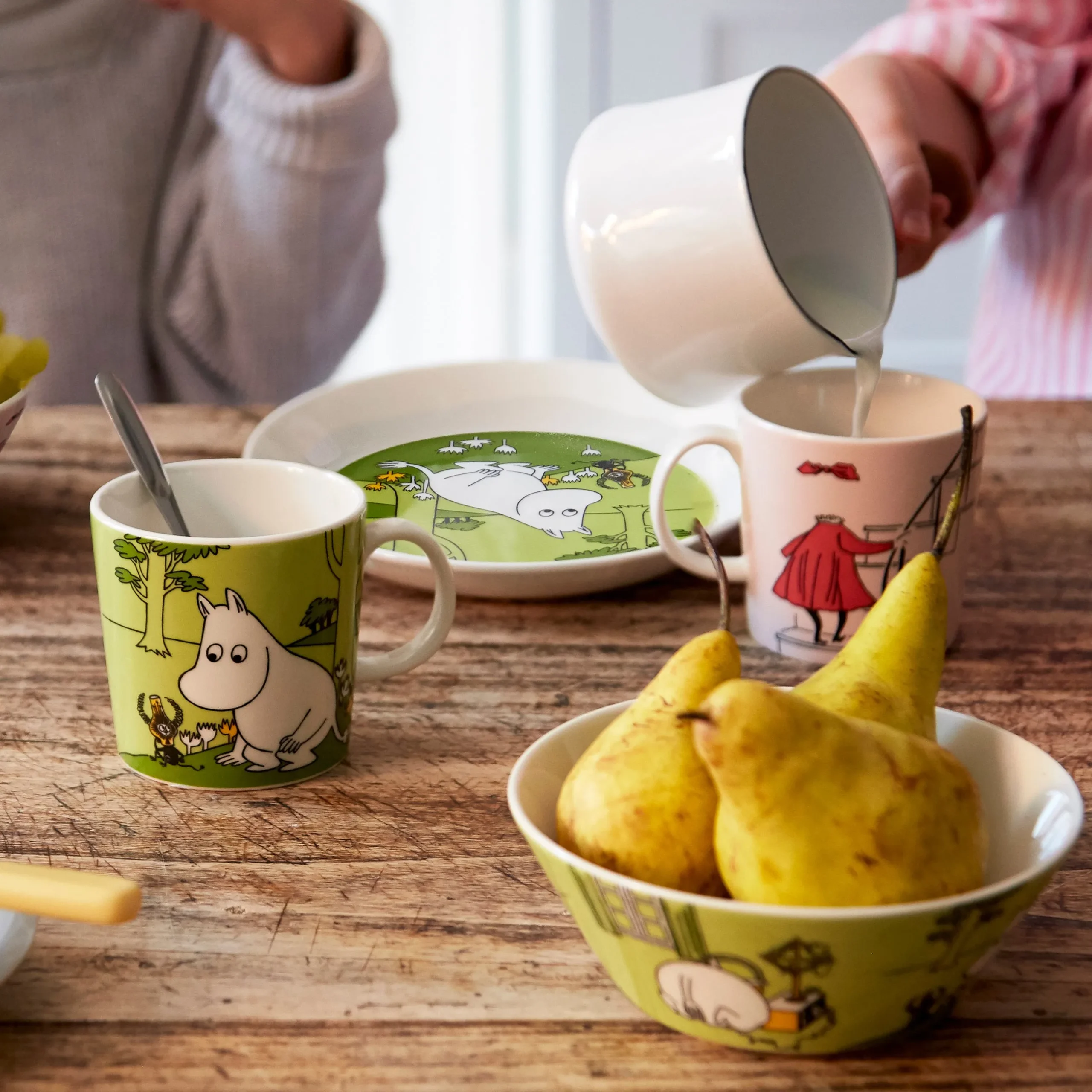 Arabia Mug Moomin 5 Arabia Mug Moomin – Image 3