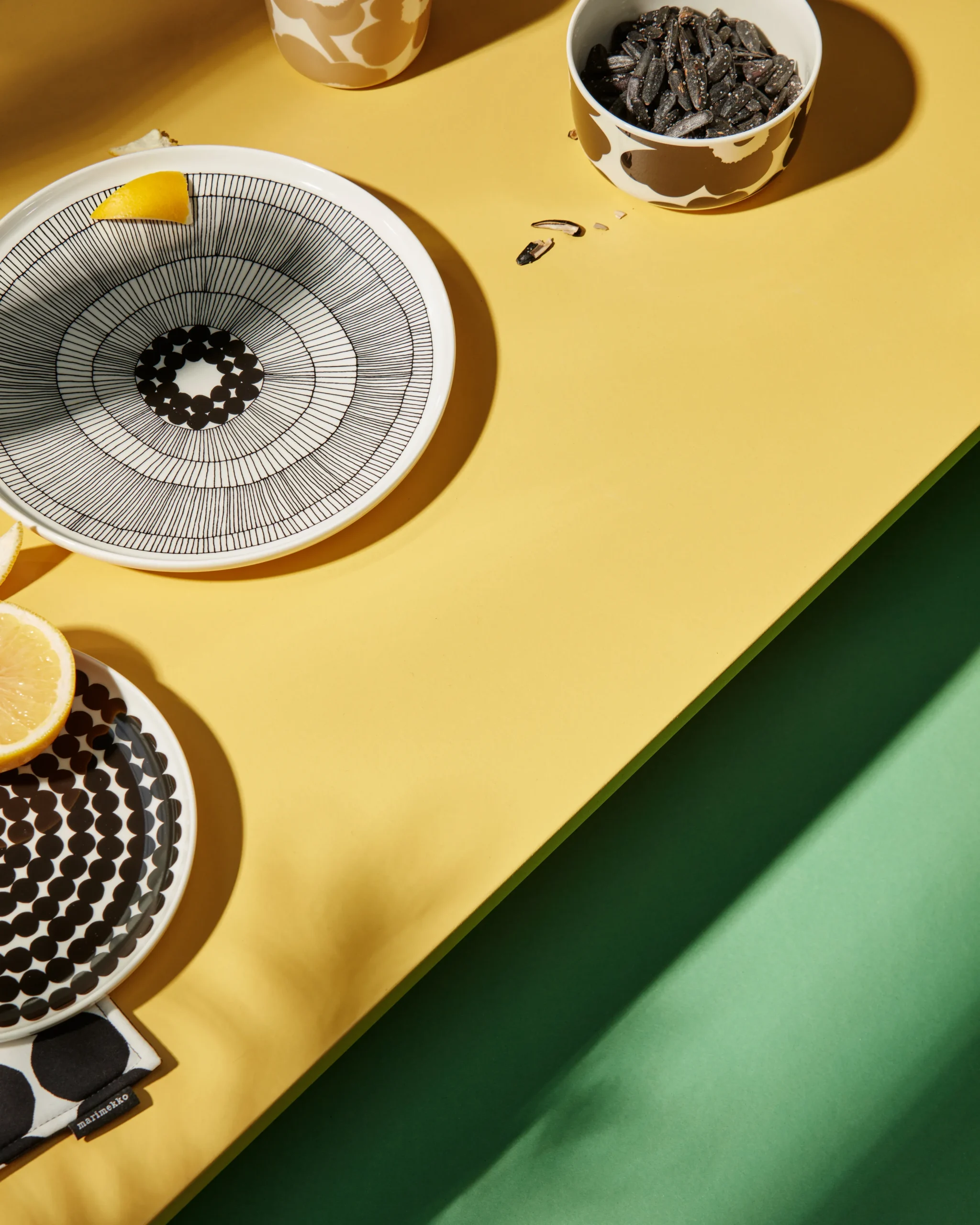 Marimekko Assiette Siirtolapuutarha 6 Marimekko Assiette Siirtolapuutarha – Image 4