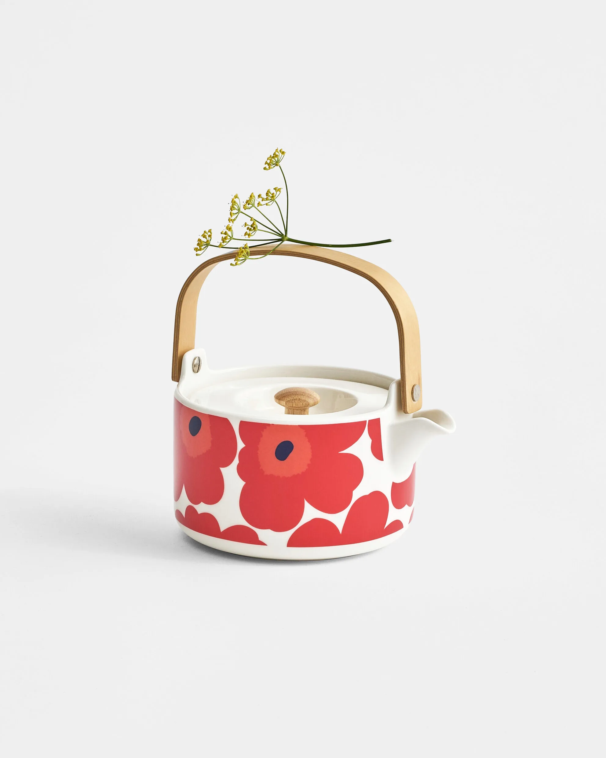 Marimekko Théière Unikko 5 Marimekko Théière Unikko – Image 3