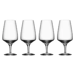 Orrefors Verre à Bière Pulse Lot De 4