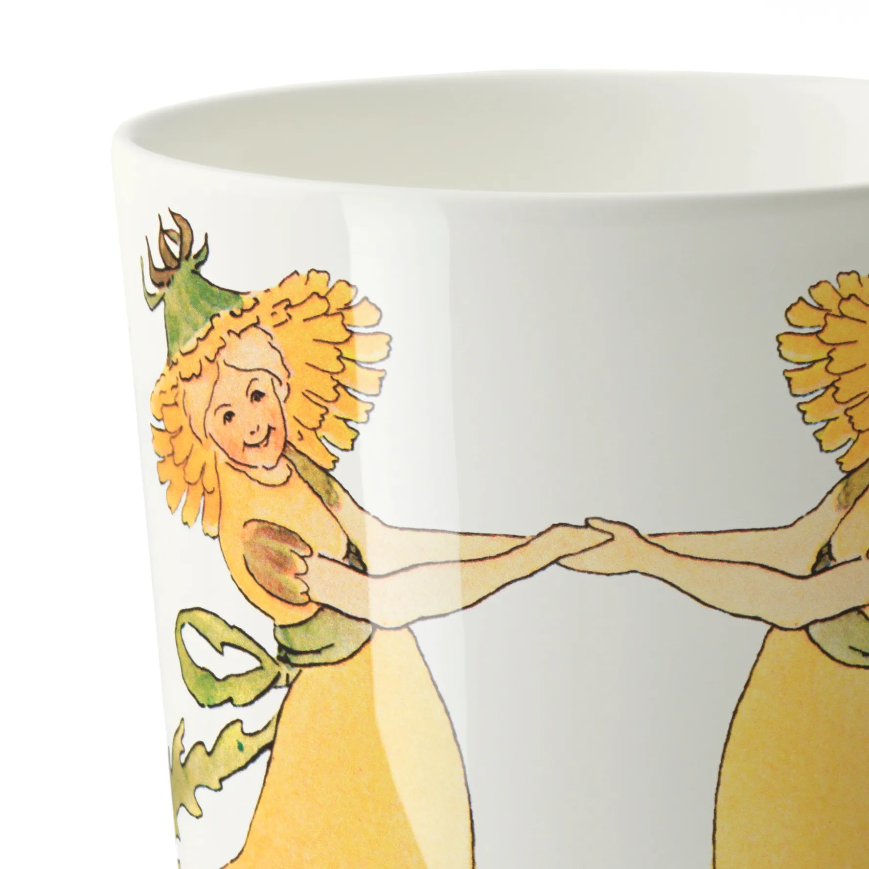 Design House Stockholm Mug Dandelions 4 Design House Stockholm Mug Dandelions – Image 2