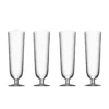 Orrefors Verre à Bière Beer Pils, Lot De 4 -Magasin D'Art De La Table De Qualité 20841 01 012 c3a07a9057
