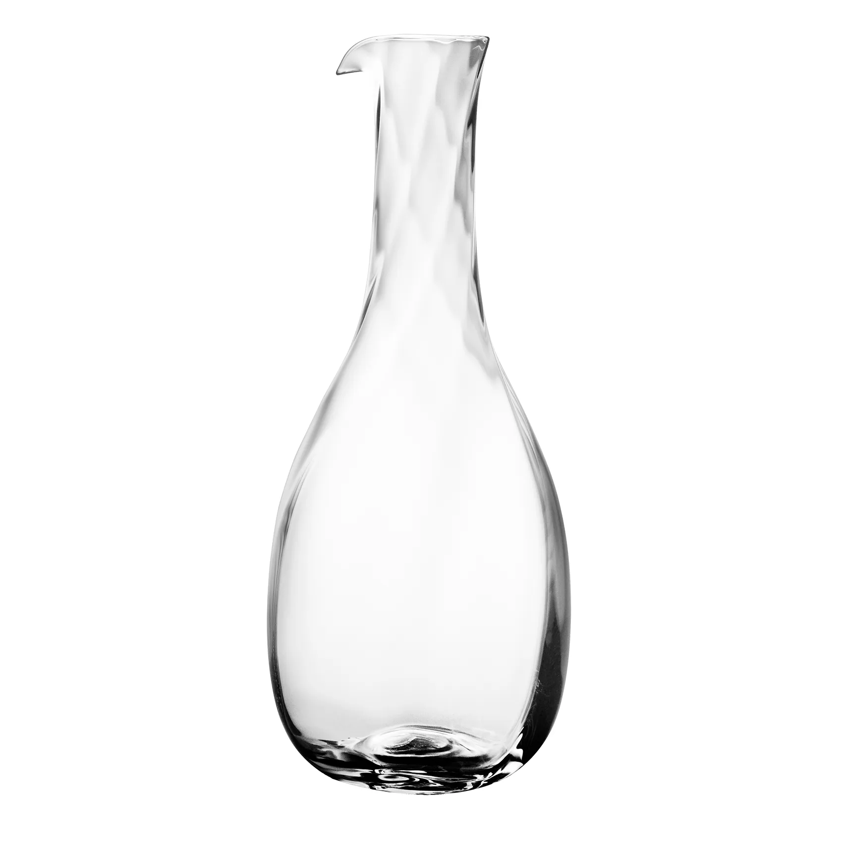 Kosta Boda Carafe Chateau 3 Kosta Boda Carafe Chateau