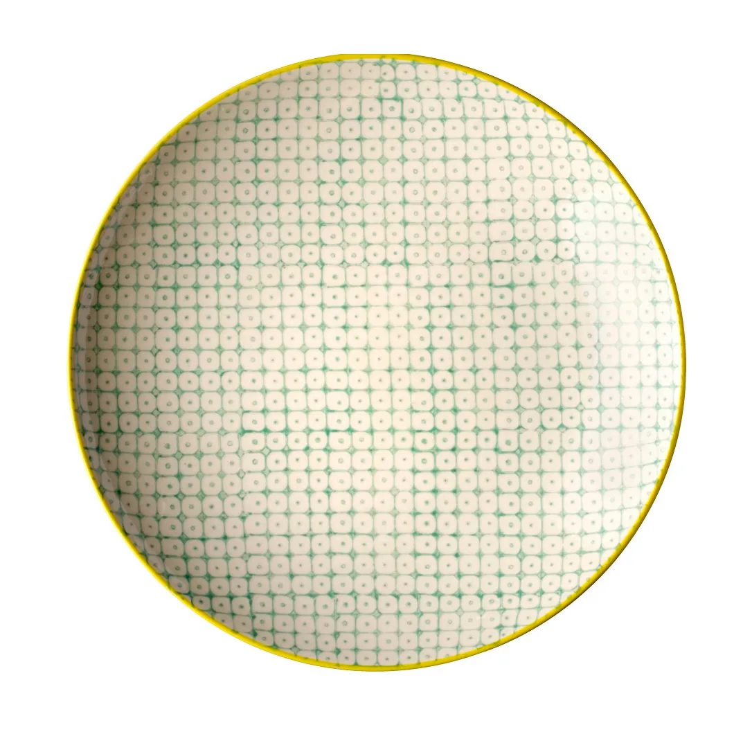 Bloomingville Assiette Carla Lot De 3 6 Bloomingville Assiette Carla Lot De 3 – Image 4