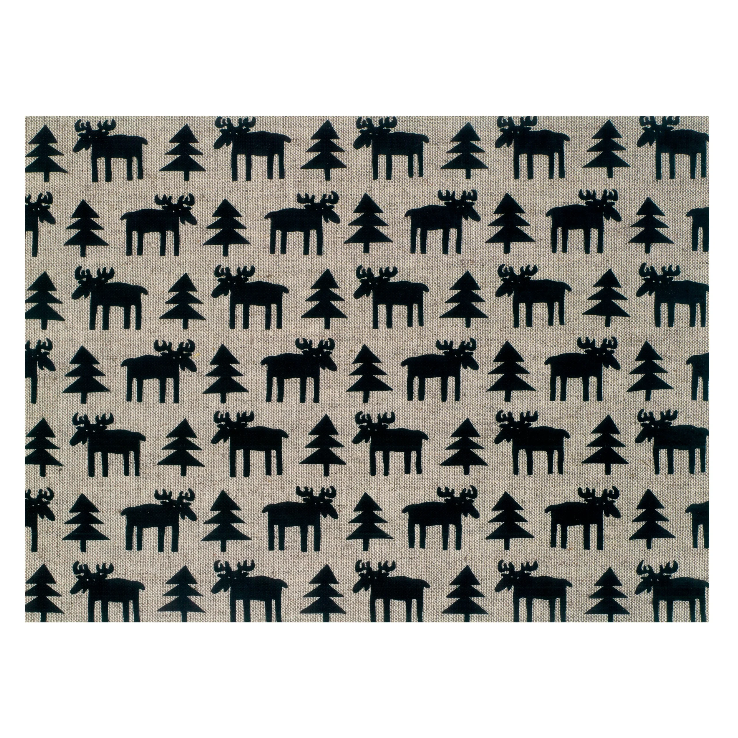 Klippan Yllefabrik Set De Table Moose 3 Klippan Yllefabrik Set De Table Moose