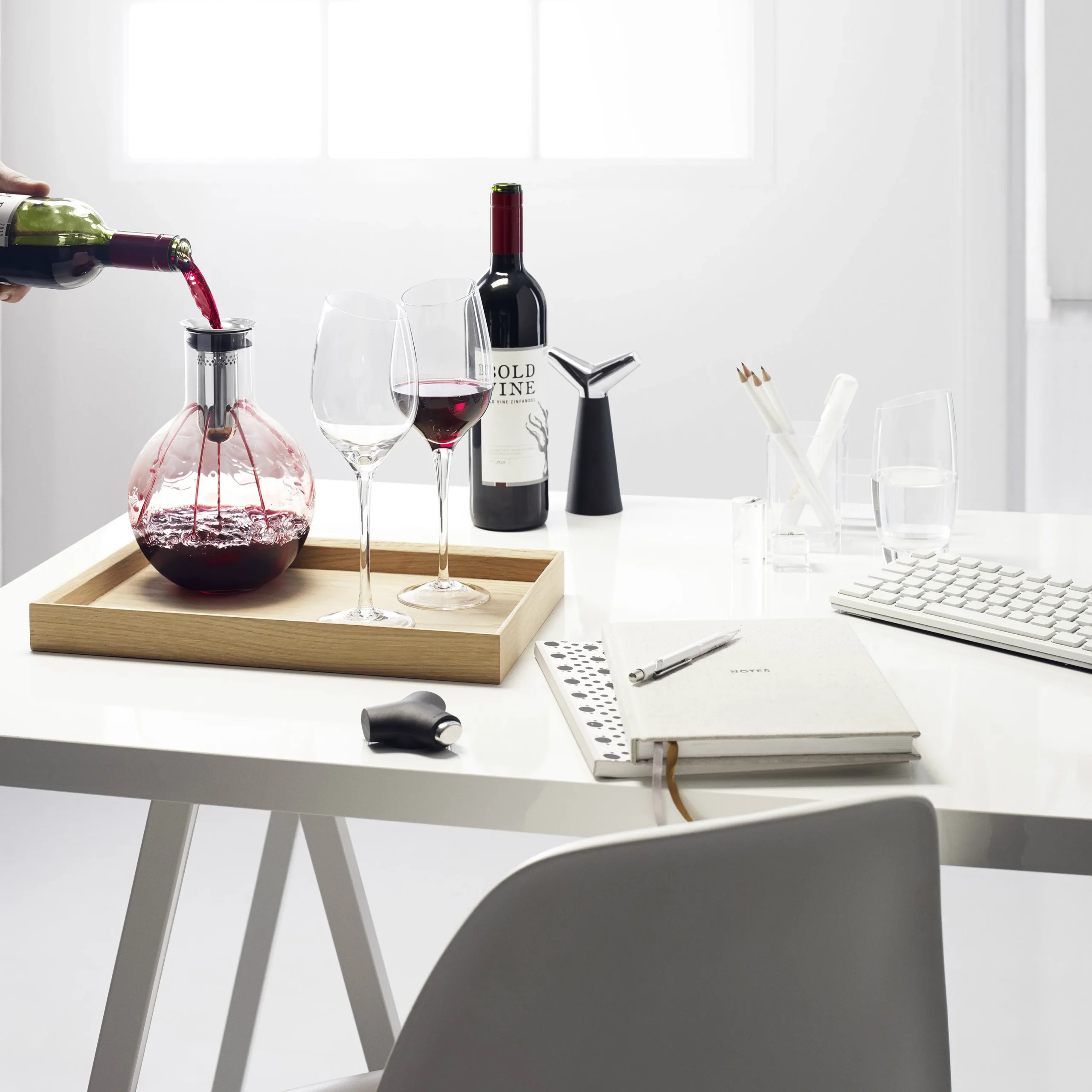 Carafe à Décanter Eva Solo 7 Carafe à Décanter Eva Solo – Image 5