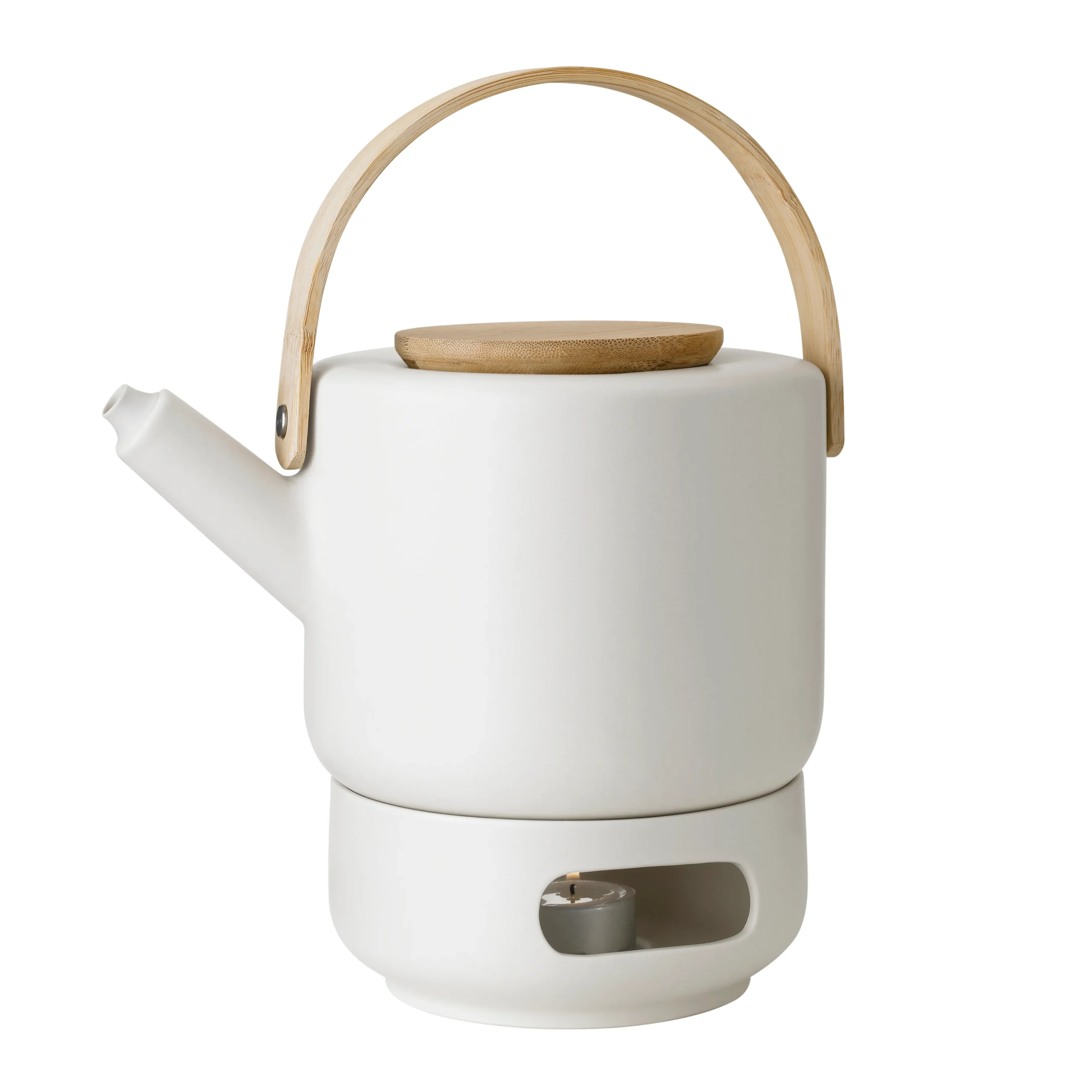 Stelton Réchauffe-théière Theo 4 Stelton Réchauffe-théière Theo – Image 2