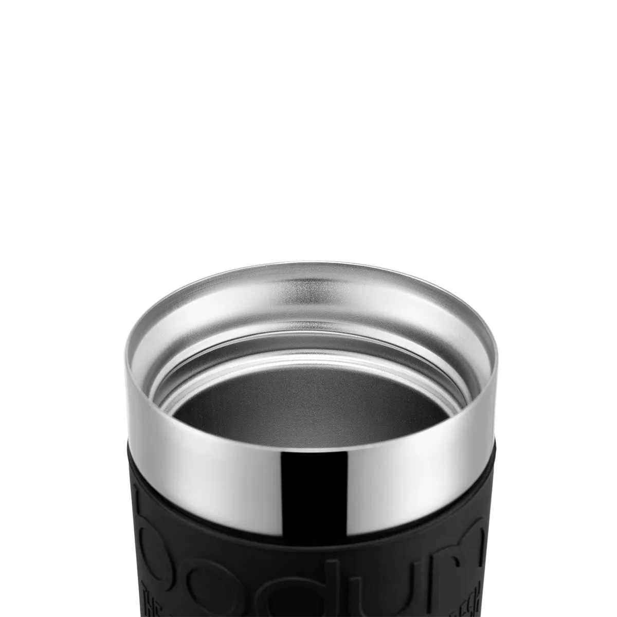 Bodum Mug à Piston Travel Chrome 5 Bodum Mug à Piston Travel Chrome – Image 3