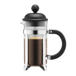 Bodum Cafetière Caffettiera Noire
