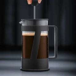 Bodum Cafetière à Piston Crema -Magasin D'Art De La Table De Qualité 22313 03 04 1ee0391e42