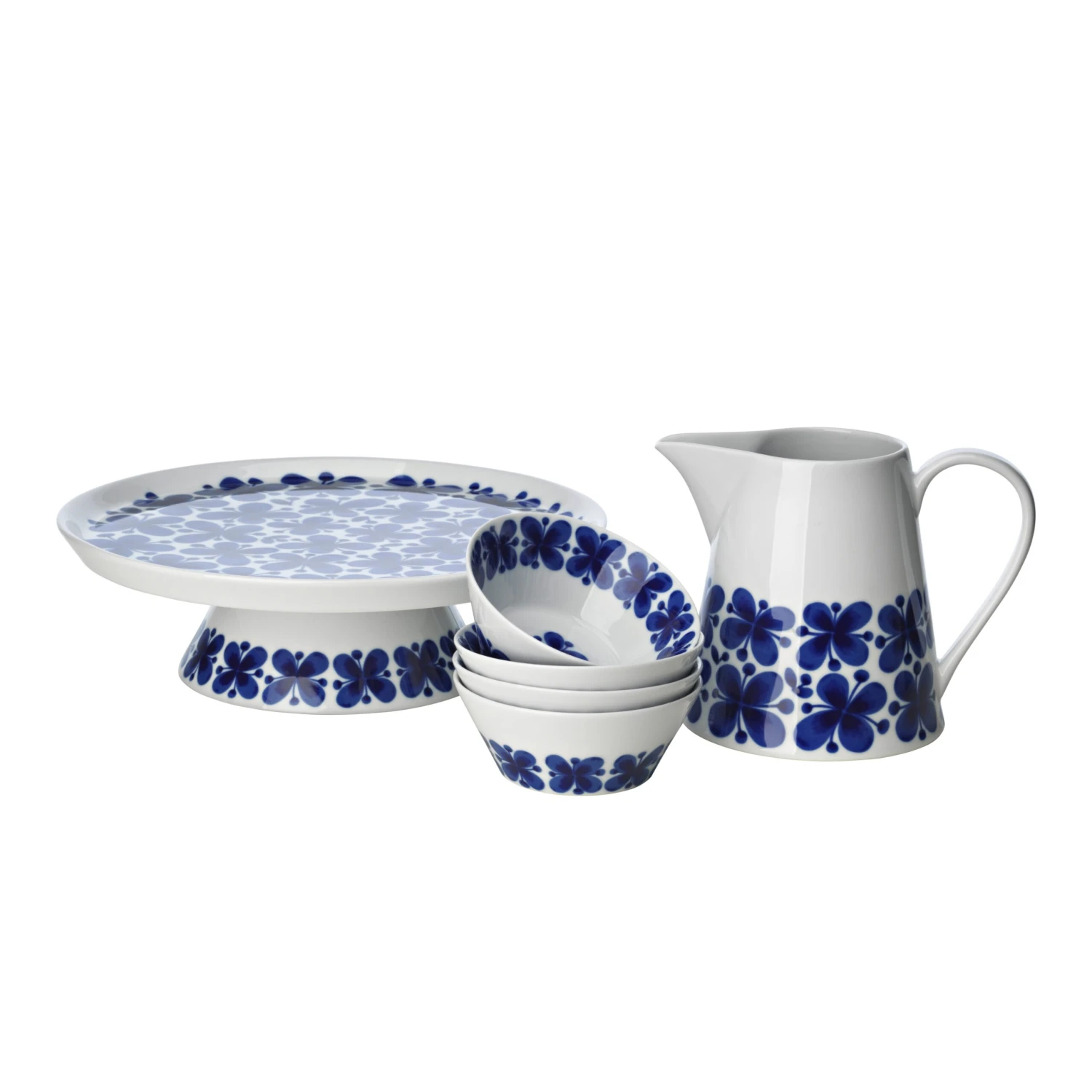 Rörstrand Présentoir à Gâteaux Mon Amie 4 Rörstrand Présentoir à Gâteaux Mon Amie – Image 2