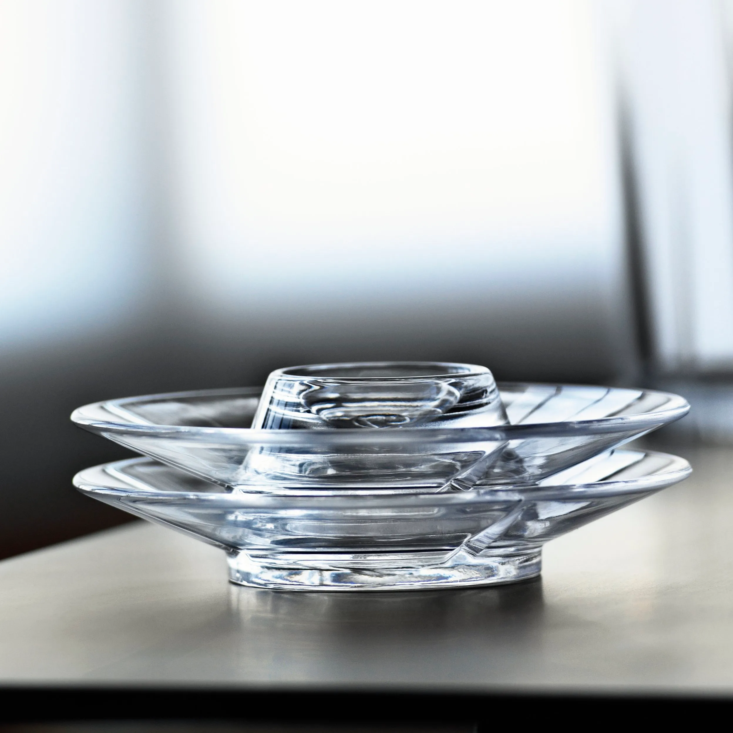 Rosendahl Coquetier Grand Cru Verre Lot De 2 5 Rosendahl Coquetier Grand Cru Verre Lot De 2 – Image 3