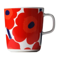 Marimekko Mug à Thé Unikko 4 Dl
