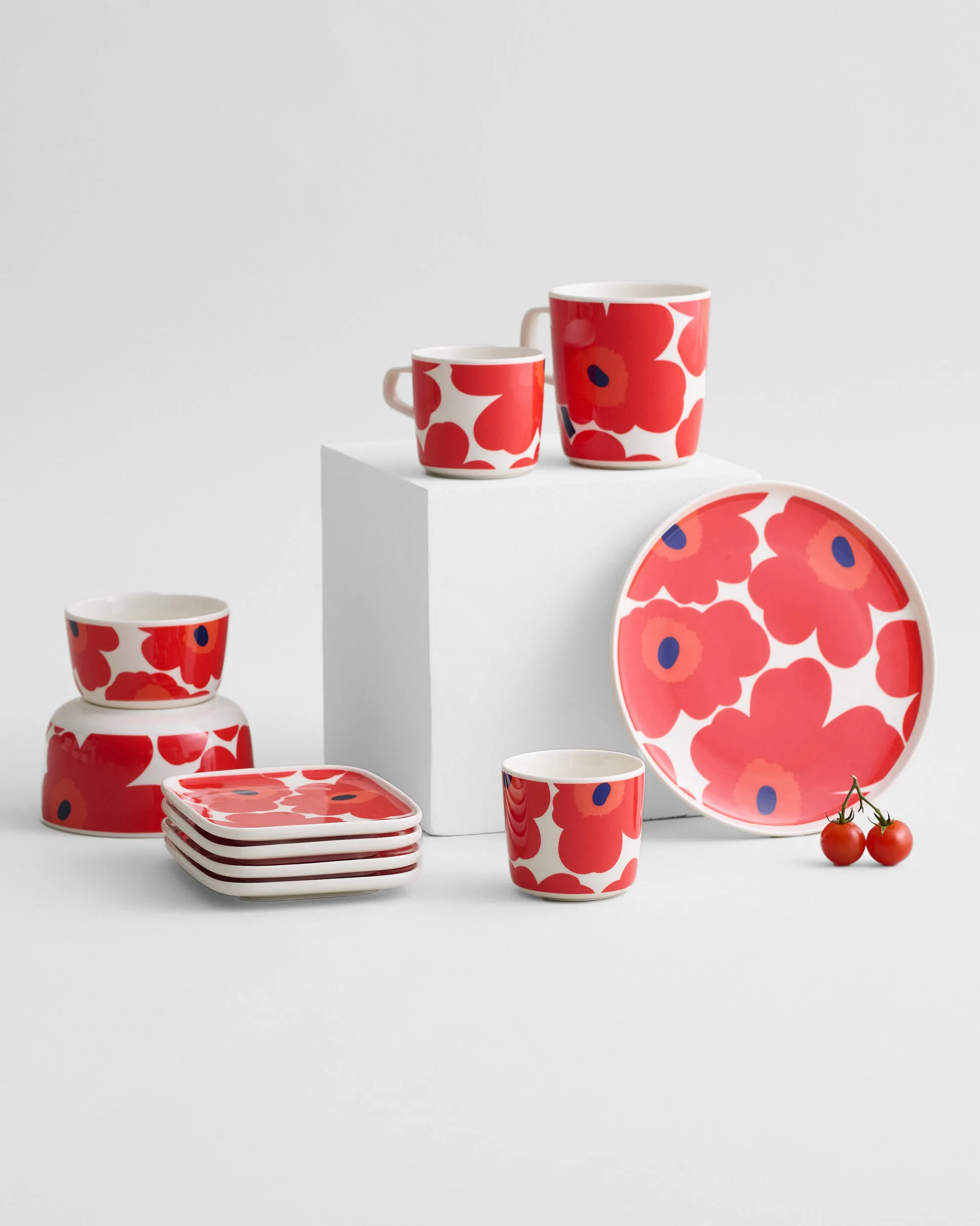 Marimekko Mug à Thé Unikko 4 Dl 4 Marimekko Mug à Thé Unikko 4 Dl – Image 2