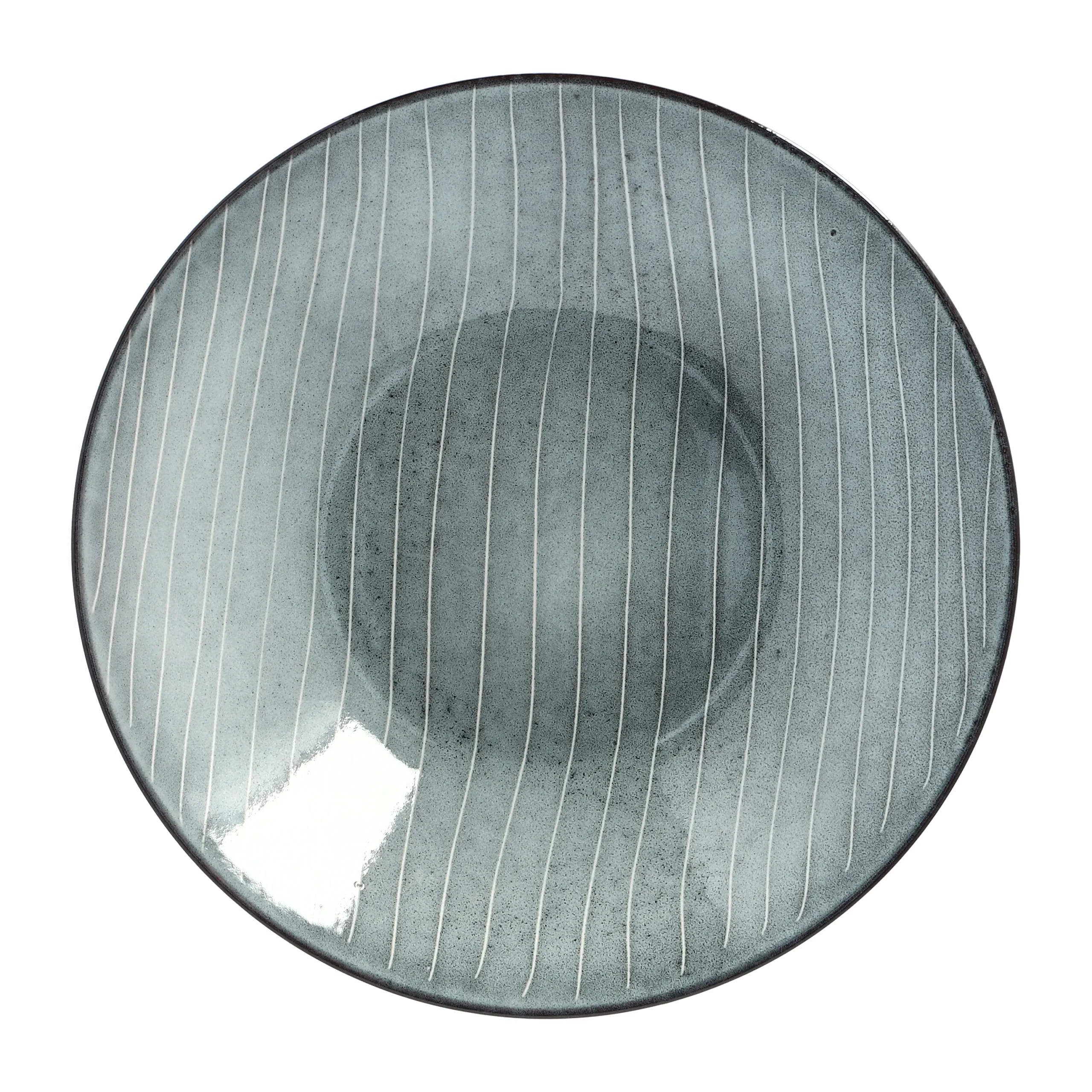 Broste Copenhagen Assiette à Salade Nordic Sea 4 Broste Copenhagen Assiette à Salade Nordic Sea – Image 2