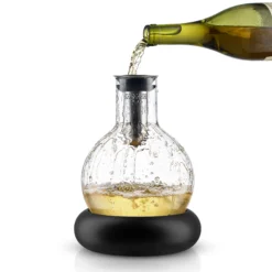 Carafe à Décanter Eva Solo Avec Raffraîchisseur 11 Carafe à Décanter Eva Solo Avec Raffraîchisseur -Magasin D'Art De La Table De Qualité 26765 01 02 72350cf1cb