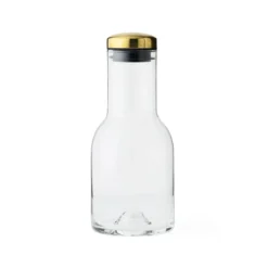 Menu Carafe Water Bottle