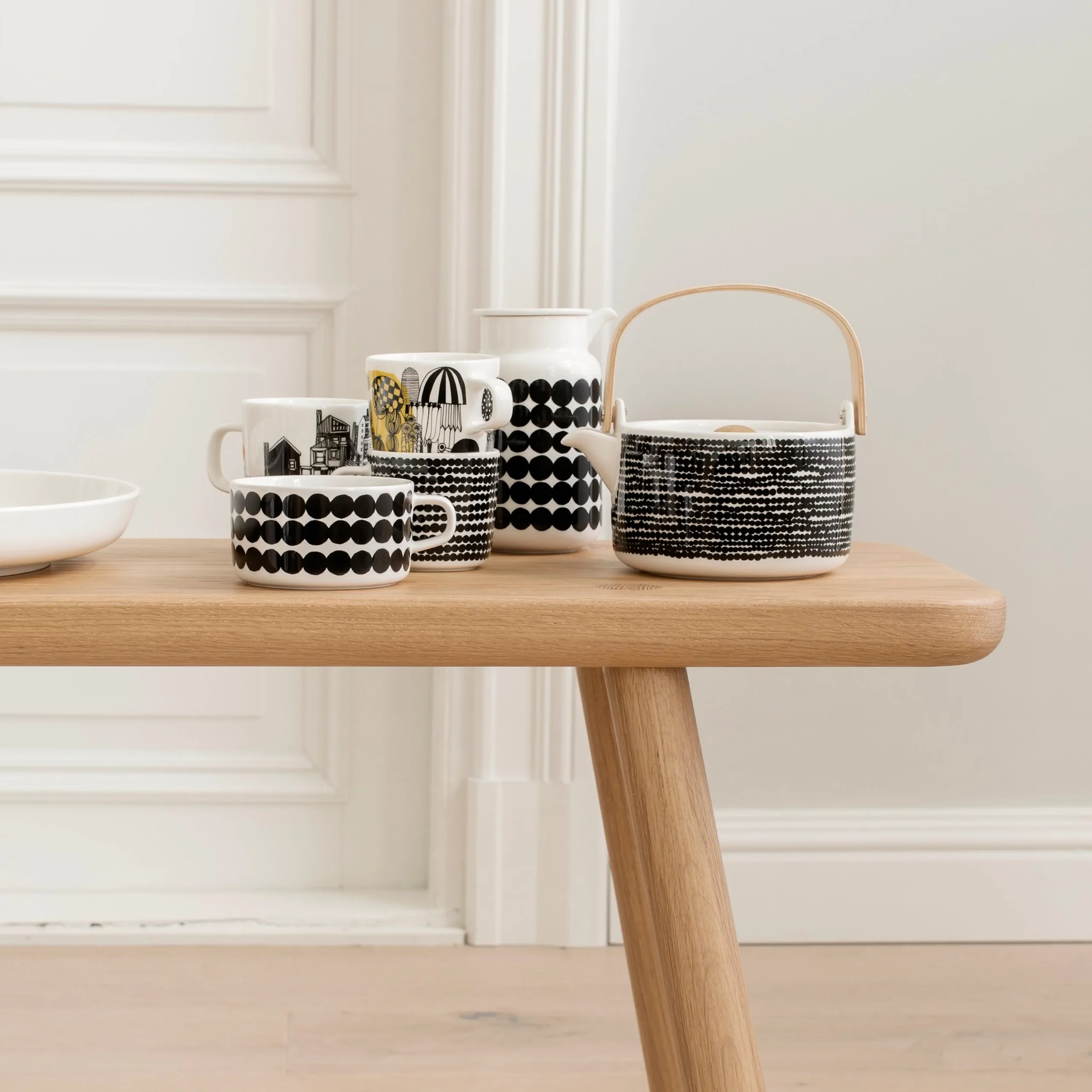Marimekko Tasse à Thé Räsymatto 25 Cl 5 Marimekko Tasse à Thé Räsymatto 25 Cl – Image 3