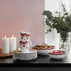 Mug De Noël Bjørn Wiinblad 35 Cl 7 Mug De Noël Bjørn Wiinblad 35 Cl -Magasin D'Art De La Table De Qualité 27631 01 02 5c8db3e1e4