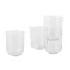 Muuto Verre Corky Haut, Lot De 4 2 Muuto Verre Corky Haut, Lot De 4 -Magasin D'Art De La Table De Qualité 28157 01 01 3a2b8703ab