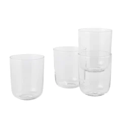 Muuto Verre Corky Haut, Lot De 4