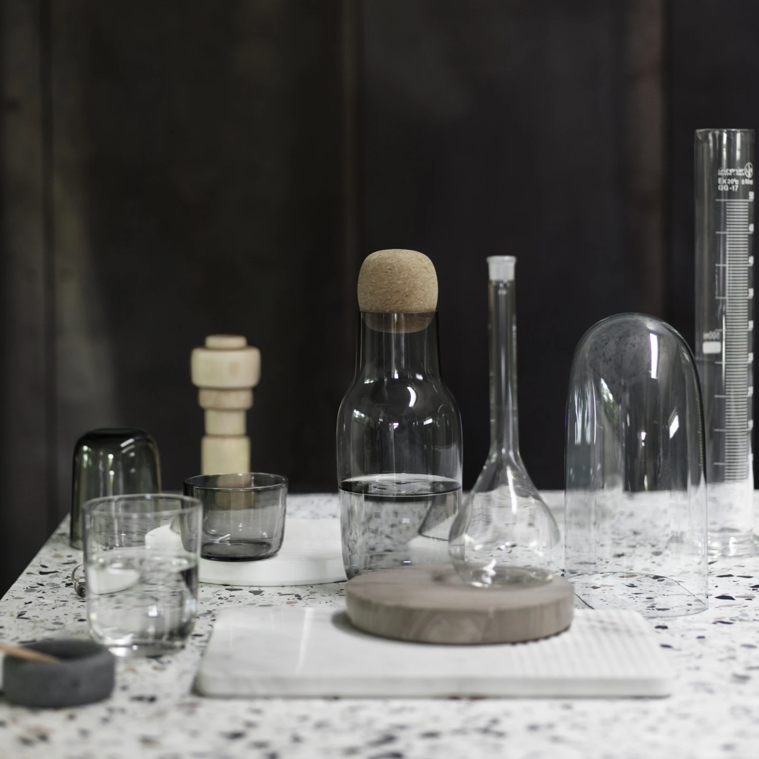 Muuto Verre Corky Haut, Lot De 4 4 Muuto Verre Corky Haut, Lot De 4 – Image 2