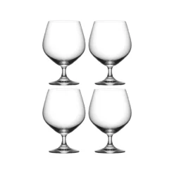 Orrefors Verres à Cognac Cognac Prestige Lot De 4