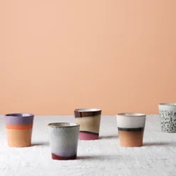 Tasse Des Années 70 9 Tasse Des Années 70 -Magasin D'Art De La Table De Qualité 29730 12 03 fe832b785d