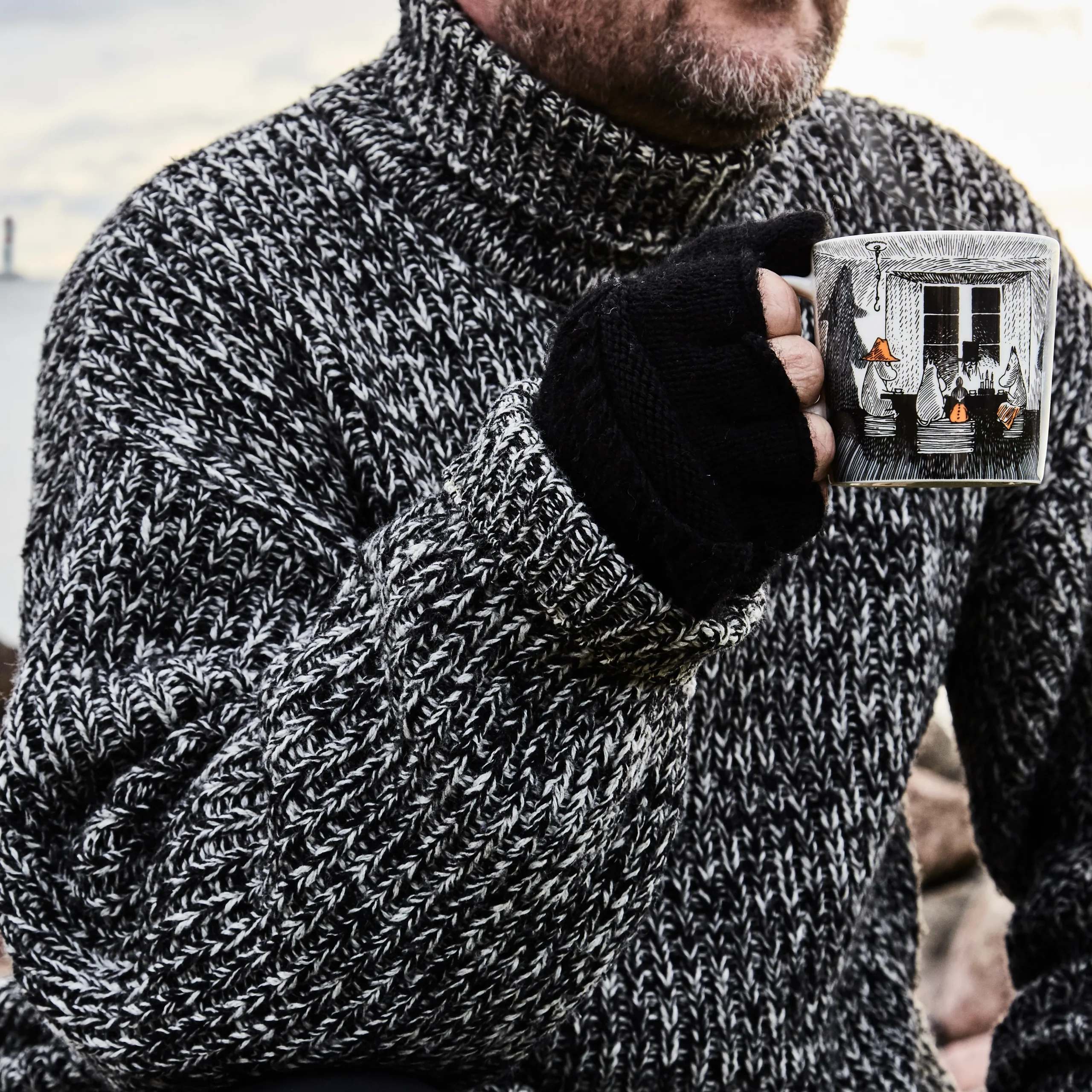 Arabia True To Its Origins Mug Moomin 2017 5 Arabia True To Its Origins Mug Moomin 2017 – Image 3