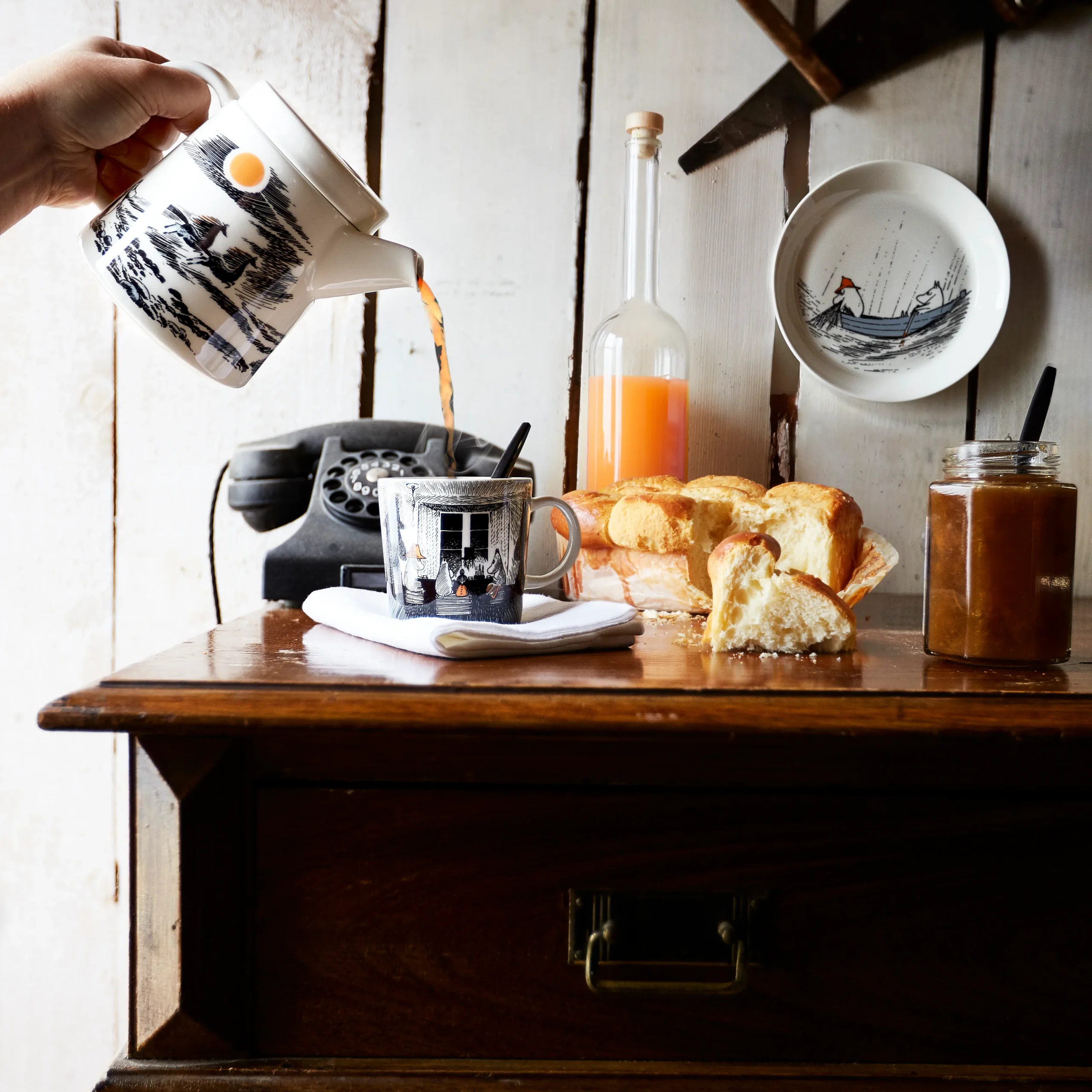 Arabia True To Its Origins Mug Moomin 2017 4 Arabia True To Its Origins Mug Moomin 2017 – Image 2