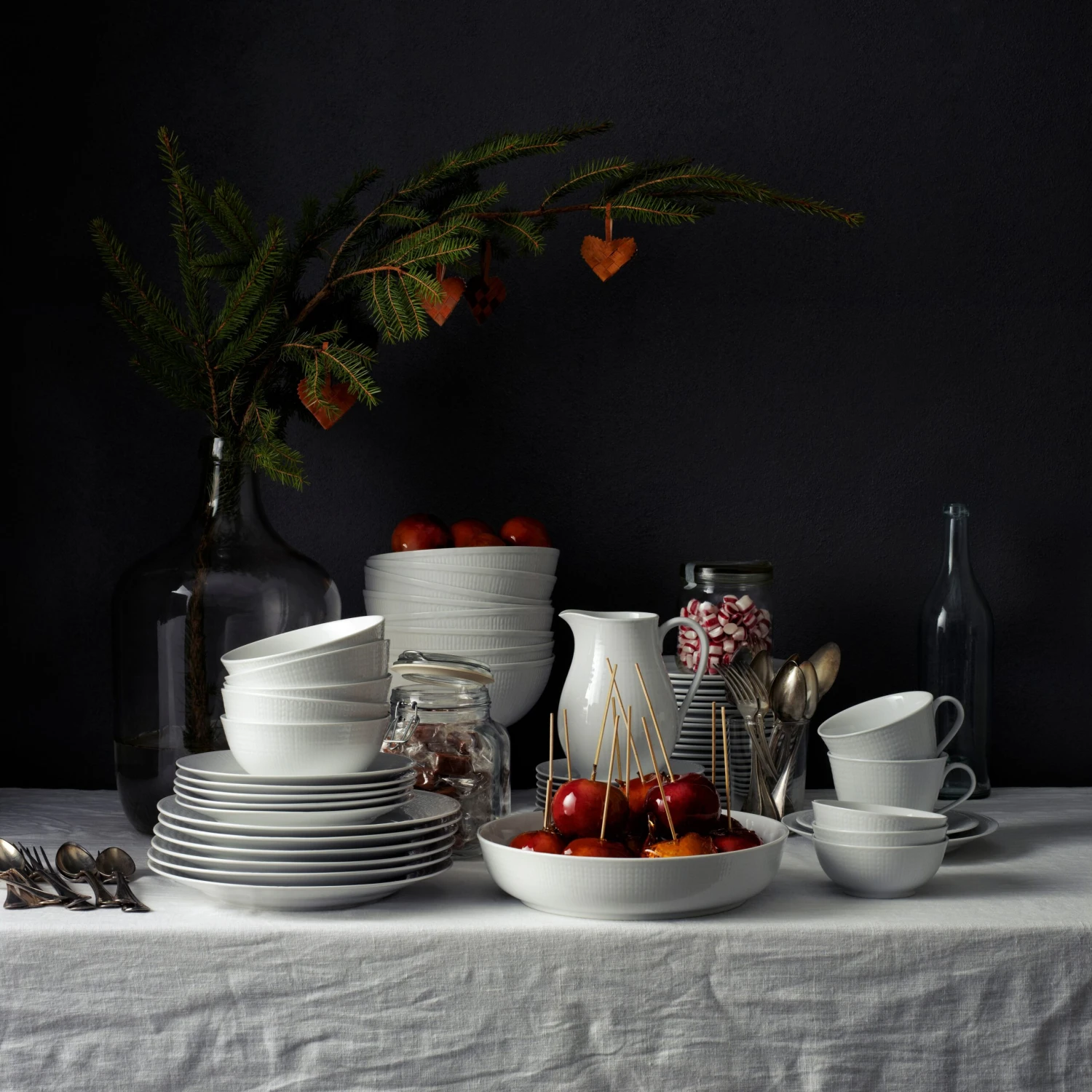 Rörstrand Ensemble De Vaiselle Swedish Grace 8 Rörstrand Ensemble De Vaiselle Swedish Grace – Image 6