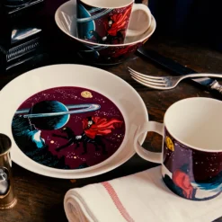 Arabia La Tasse Moomin Hobgoblin -Magasin D'Art De La Table De Qualité 31283 01 06 5df9dceafe