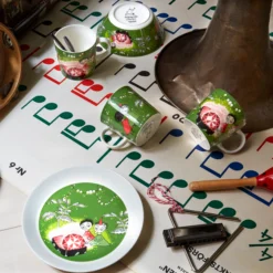 Arabia Tasse Moomin King's Ruby Thingumy & Bob 12 Arabia Tasse Moomin King's Ruby Thingumy & Bob -Magasin D'Art De La Table De Qualité 31286 01 06 0d1ba85844