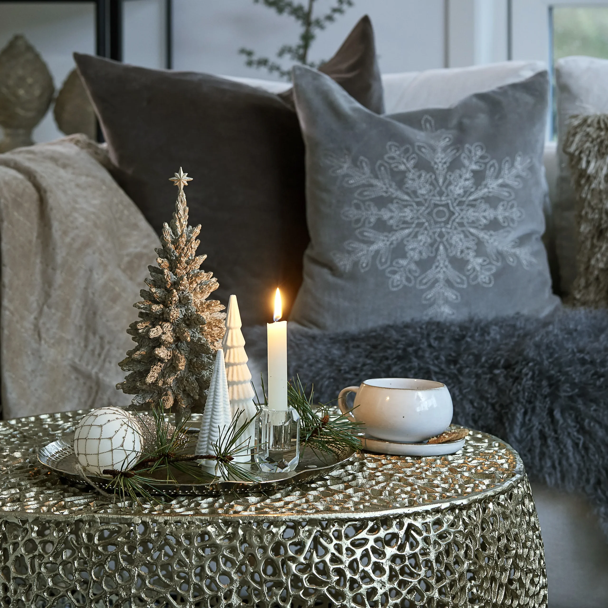 Tasse Et Soucoupe Amera 4 Tasse Et Soucoupe Amera – Image 2