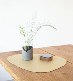 LIND DNA Set De Table Hippo Curve L 8 LIND DNA Set De Table Hippo Curve L -Magasin D'Art De La Table De Qualité 31516 06 6 EnvironmentImage 42e65411c5