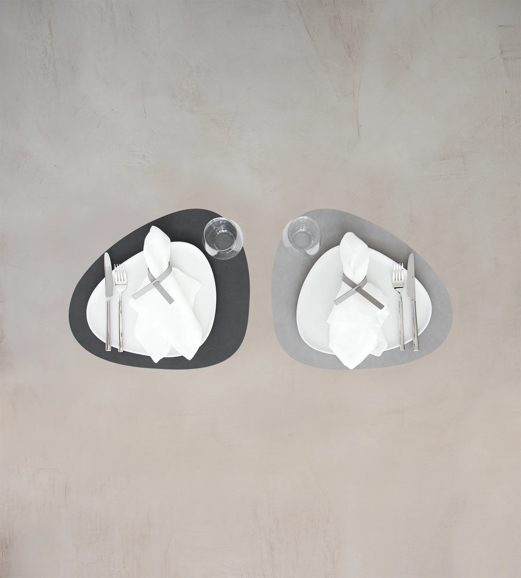 LIND DNA Dessous D'assiette Réversible Nupo Curve L 1 Pièce 4 LIND DNA Dessous D'assiette Réversible Nupo Curve L 1 Pièce – Image 2