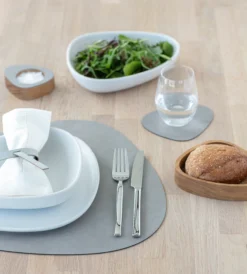 LIND DNA Dessous D'assiette Réversible Nupo Curve L 1 Pièce 10 LIND DNA Dessous D'assiette Réversible Nupo Curve L 1 Pièce -Magasin D'Art De La Table De Qualité 31521 01 7 EnvironmentImage a53ef47add