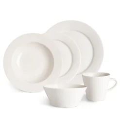 Lot De 4 Assiettes Creuses Kalk 23cm -Magasin D'Art De La Table De Qualité 32839 01 03 6ee29602cd