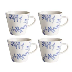 Lot De 4 Mugs Havspil 30cl