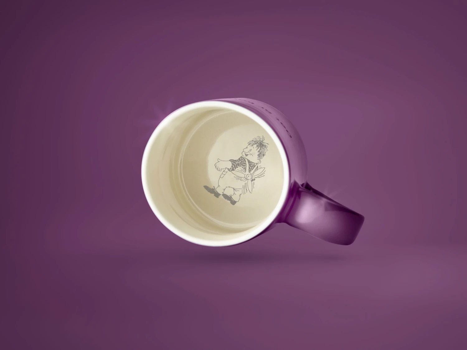 Design House Stockholm Tasse Astrid Lindgren, Jag är En Vacker… 6 Design House Stockholm Tasse Astrid Lindgren, Jag är En Vacker… – Image 4