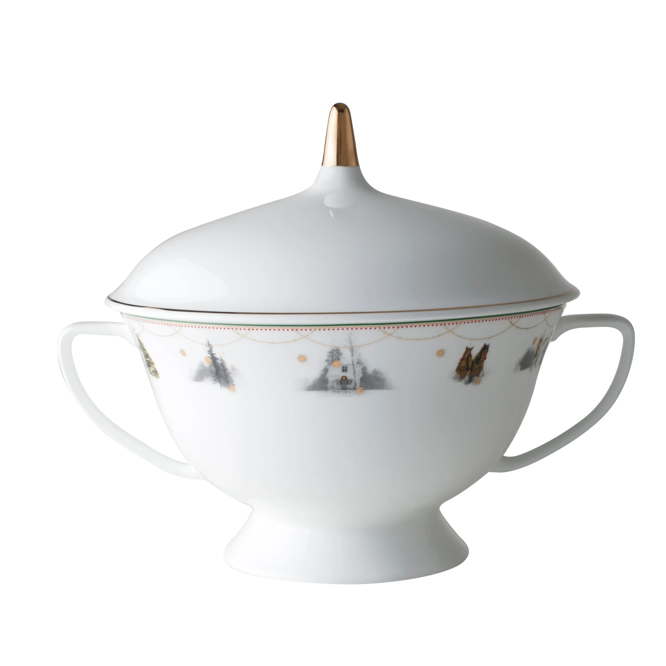 Terrine Julemorgen 3 Terrine Julemorgen