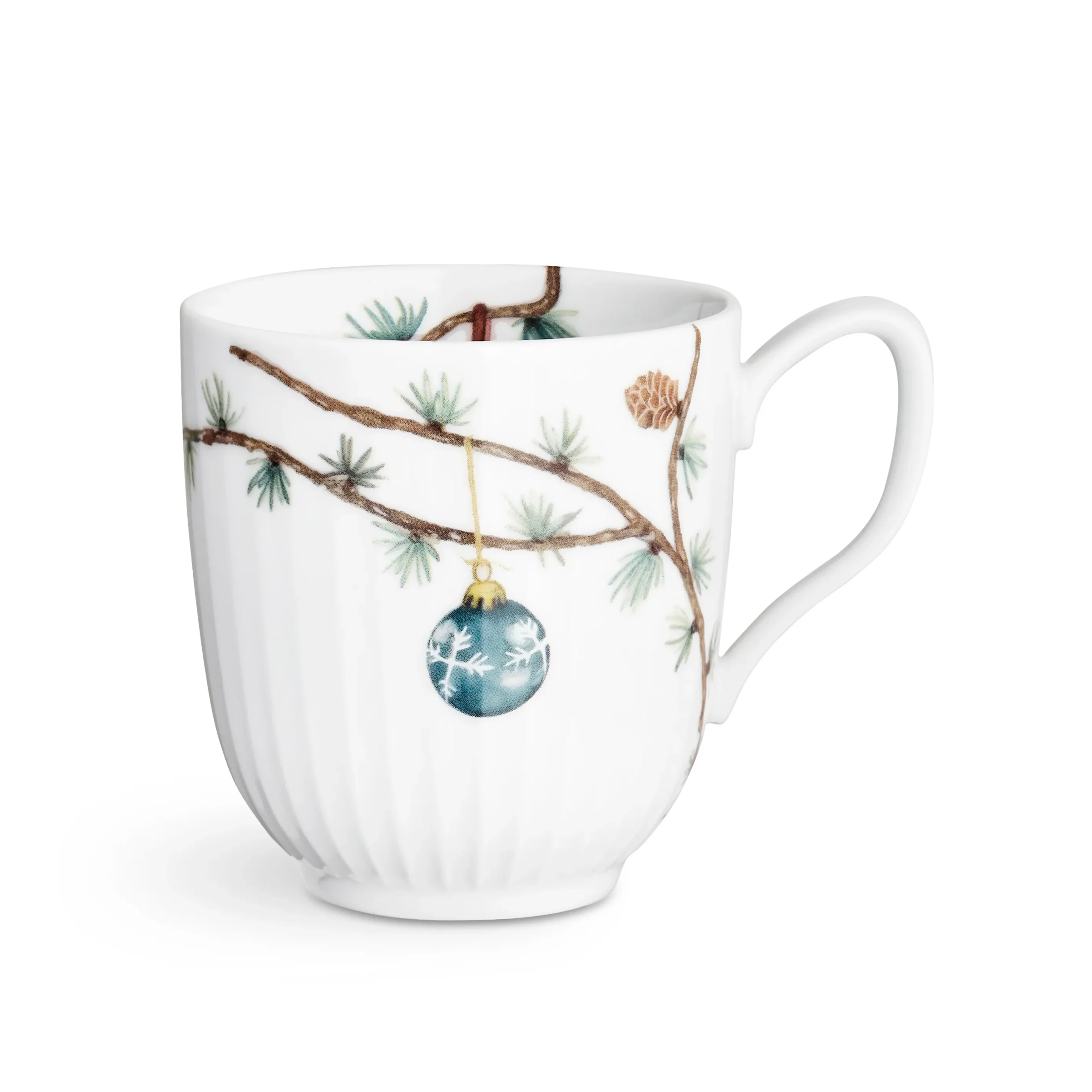 Kähler Mug De Noël Hammershøi 3 Kähler Mug De Noël Hammershøi