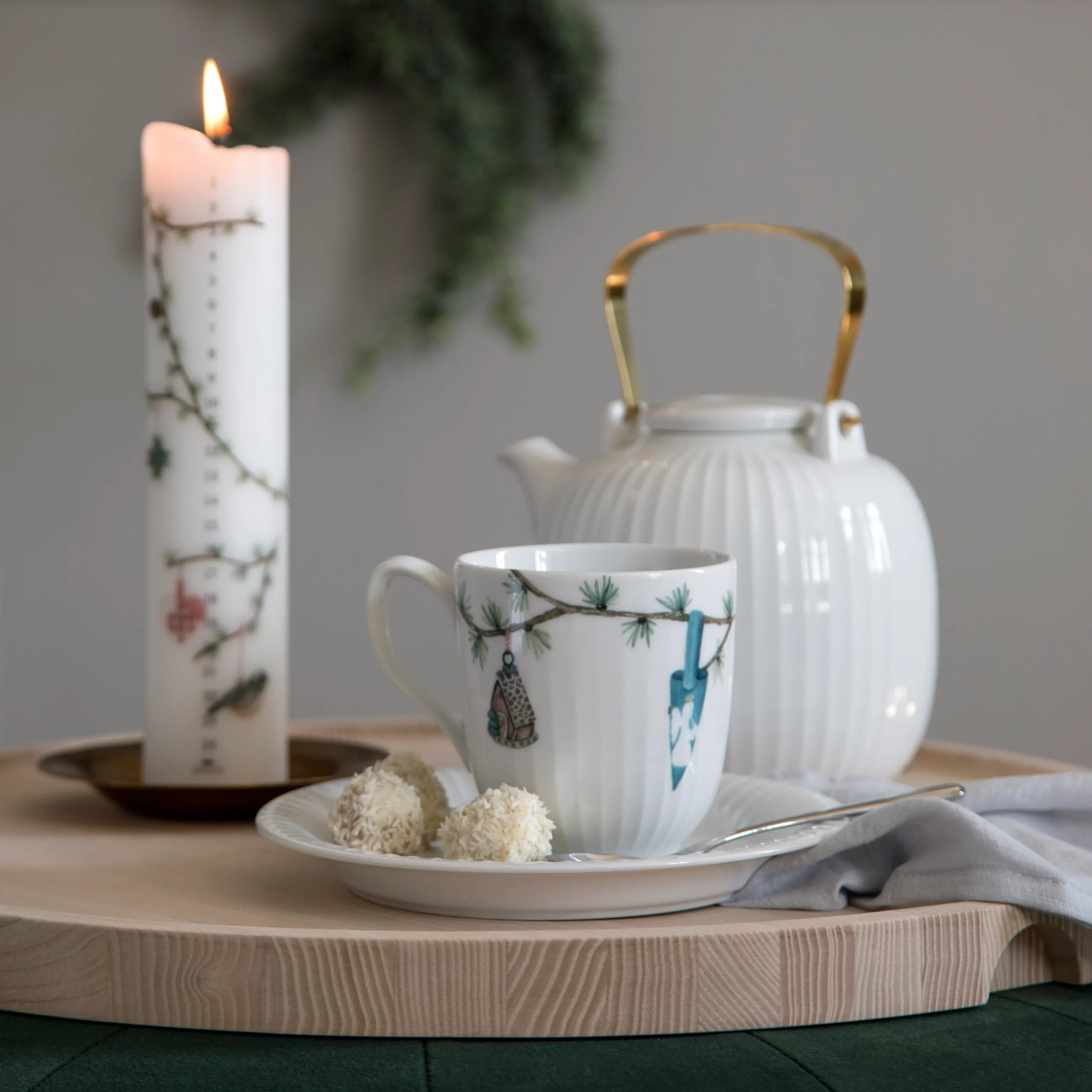 Kähler Mug De Noël Hammershøi 11 Kähler Mug De Noël Hammershøi – Image 9