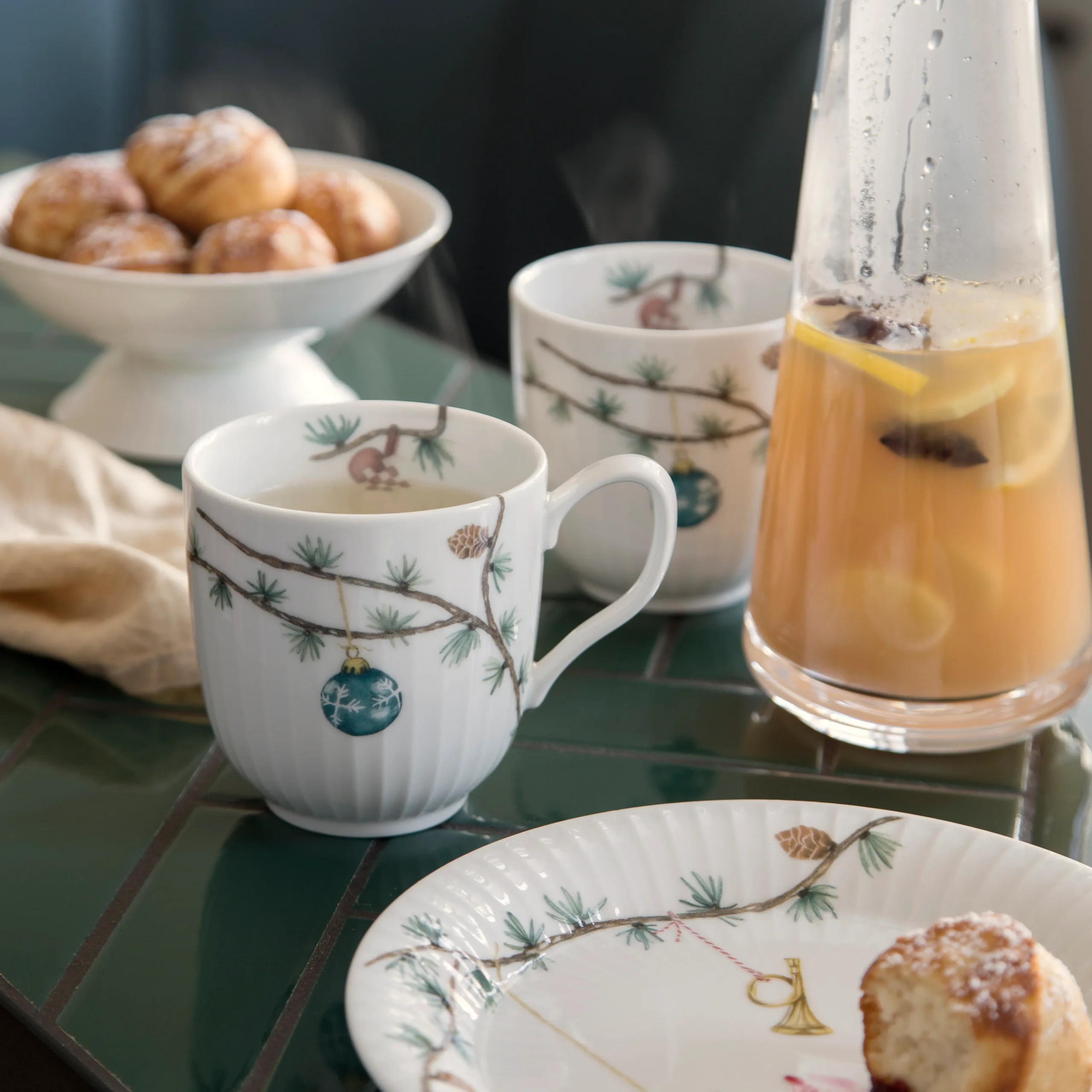 Kähler Mug De Noël Hammershøi 13 Kähler Mug De Noël Hammershøi – Image 11