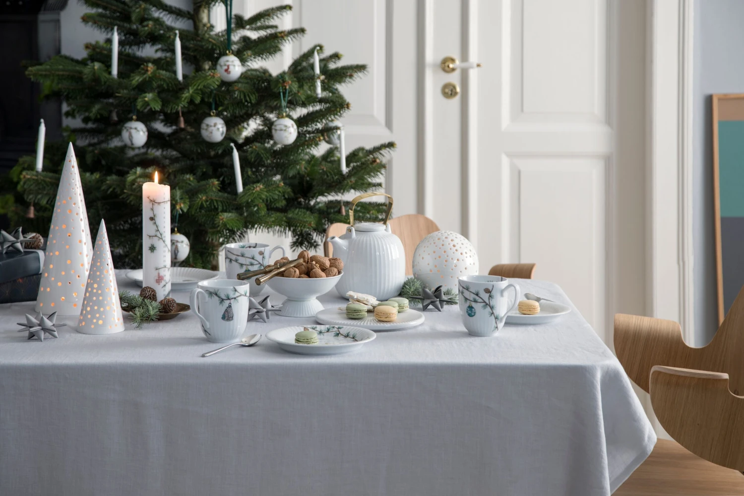 Kähler Mug De Noël Hammershøi 12 Kähler Mug De Noël Hammershøi – Image 10