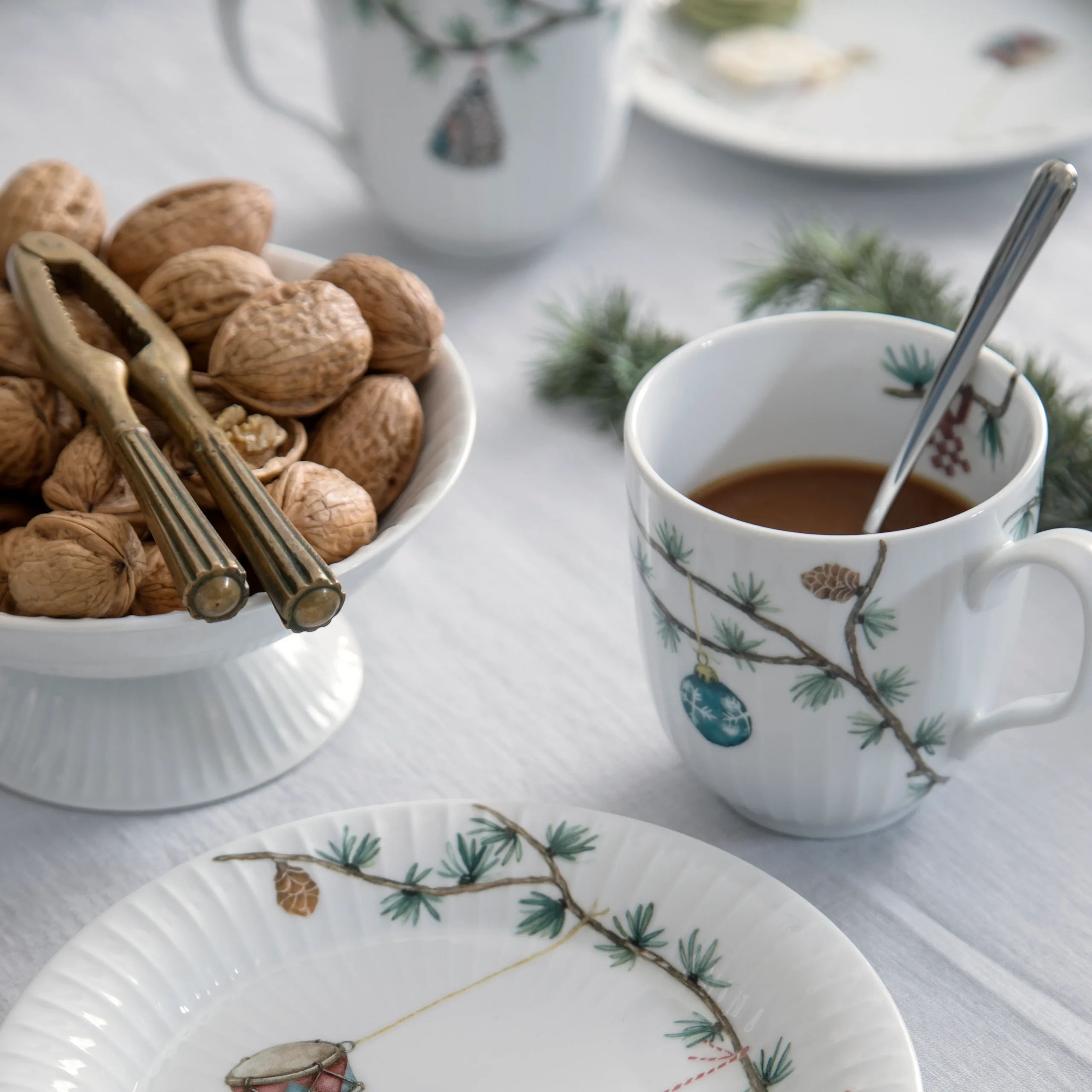 Kähler Mug De Noël Hammershøi 10 Kähler Mug De Noël Hammershøi – Image 8