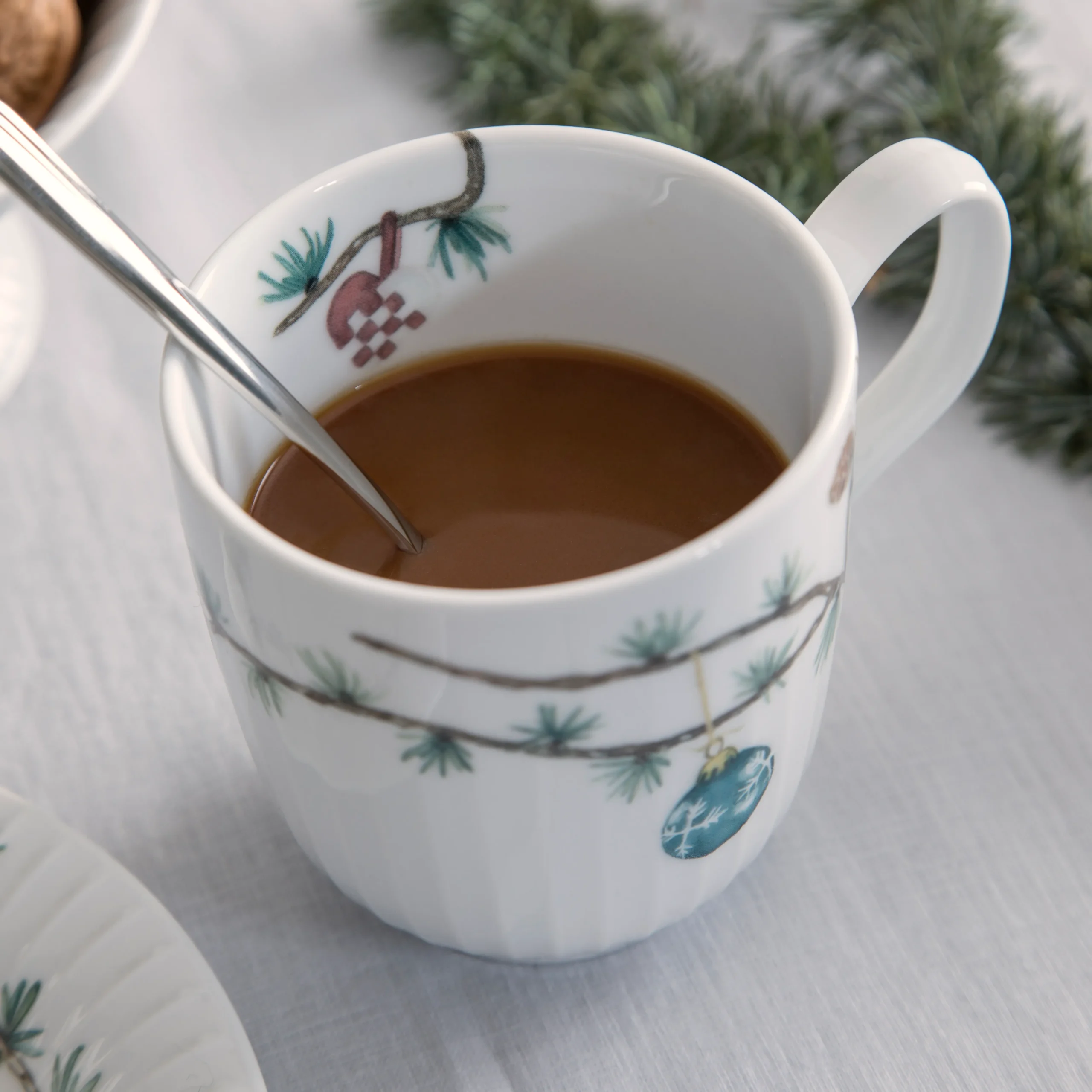 Kähler Mug De Noël Hammershøi 9 Kähler Mug De Noël Hammershøi – Image 7